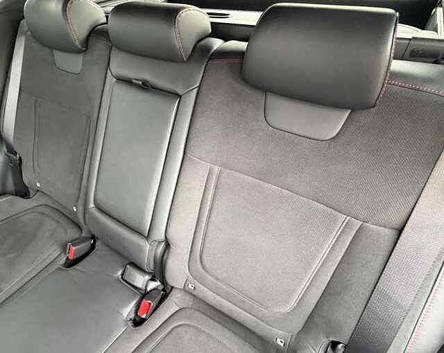 Hyundai TUCSON 1.6 TGDi Hybrid 230 N Line 5dr 2WD Auto White