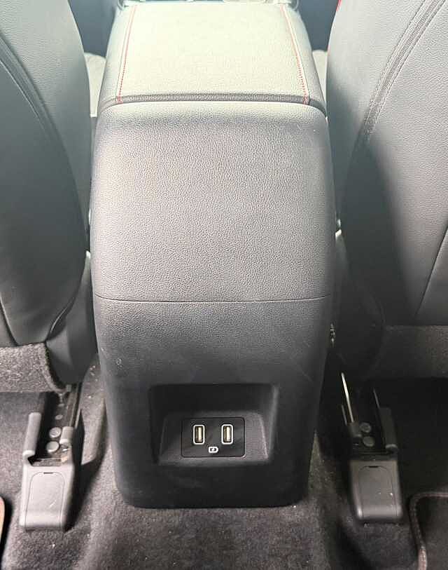 Hyundai TUCSON 1.6 TGDi Hybrid 230 N Line 5dr 2WD Auto White