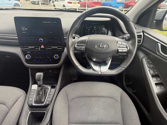 Hyundai IONIQ 1.6 GDi Hybrid Premium 5dr DCT