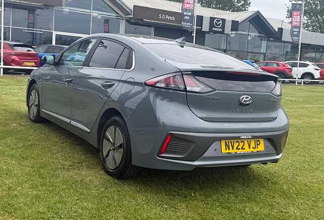 Hyundai IONIQ 1.6 GDi Hybrid Premium 5dr DCT