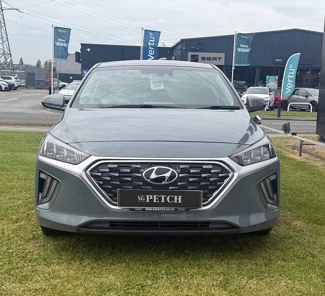 Hyundai IONIQ 1.6 GDi Hybrid Premium 5dr DCT