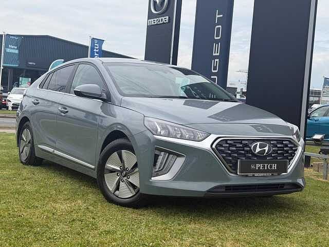 Hyundai IONIQ 1.6 GDi Hybrid Premium 5dr DCT