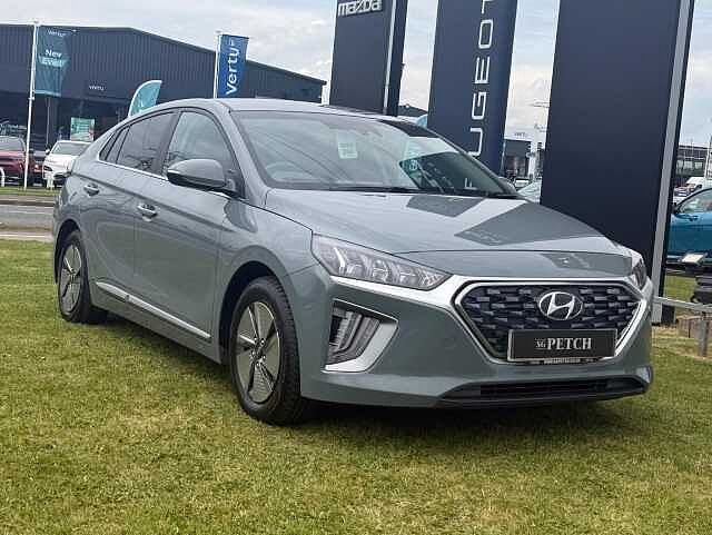 Hyundai IONIQ 1.6 GDi Hybrid Premium 5dr DCT