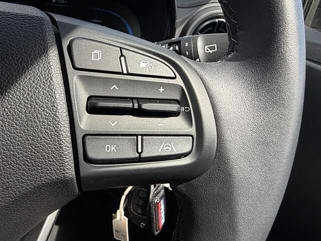Hyundai I10 1.2 [79] Advance 5dr [Nav] Black