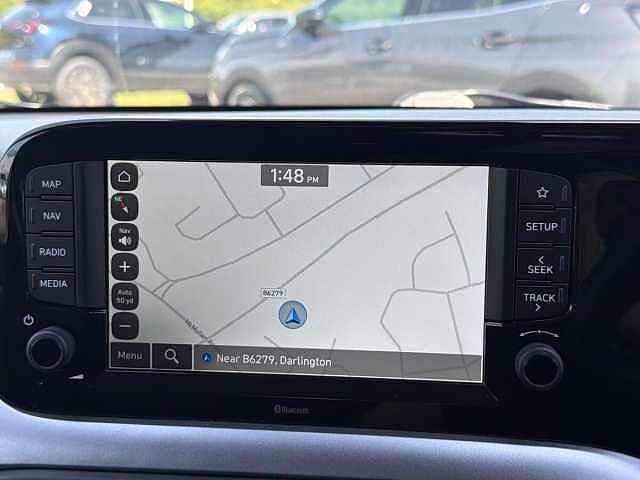 Hyundai I10 1.0 [63] Premium 5dr [Nav] Grey