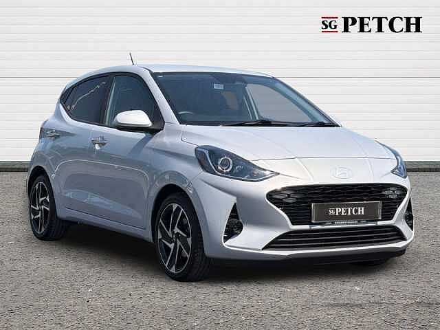 1.0 [63] Premium 5dr [Nav]