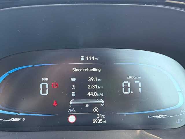 Hyundai I10 1.0 [63] Premium 5dr [Nav] Grey