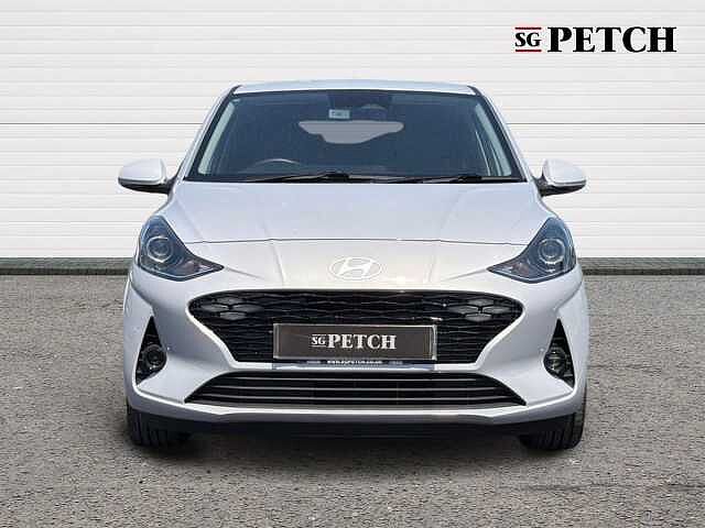 Hyundai I10 1.0 [63] Premium 5dr [Nav] Grey