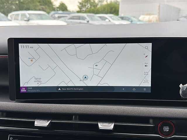 Hyundai TUCSON 1.6T 239 Hybrid N Line Edition 5dr Auto Grey