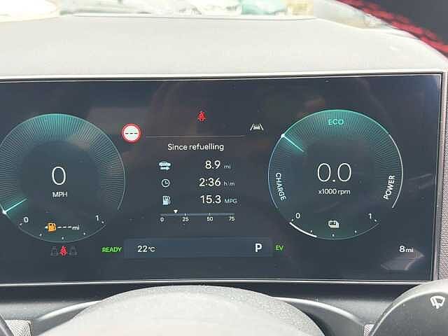 Hyundai TUCSON 1.6T 239 Hybrid N Line Edition 5dr Auto Grey