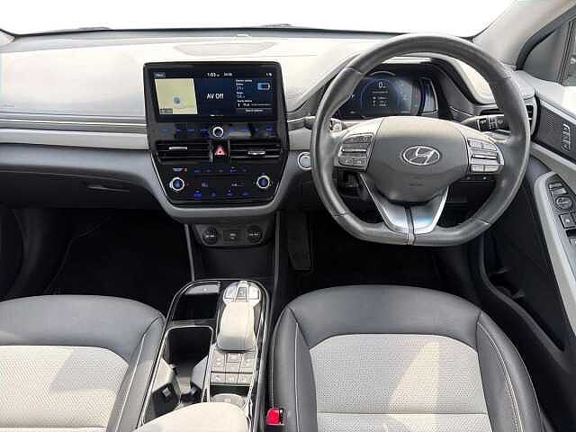 Hyundai IONIQ 100kW Premium SE 38kWh 5dr Auto