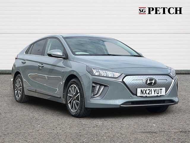 Hyundai IONIQ 100kW Premium SE 38kWh 5dr Auto