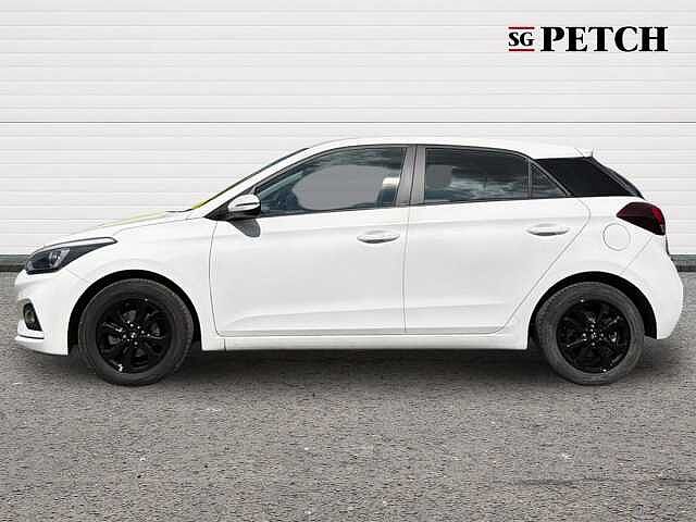 Hyundai i20 1.2 MPi SE 5dr