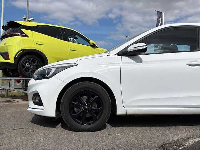 Hyundai i20 1.2 MPi SE 5dr