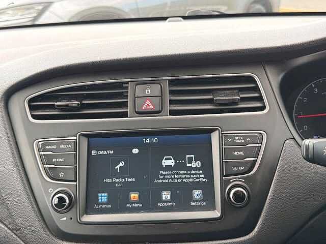 Hyundai i20 1.2 MPi SE 5dr