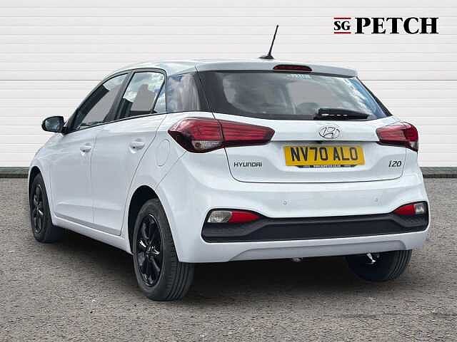 Hyundai i20 1.2 MPi SE 5dr