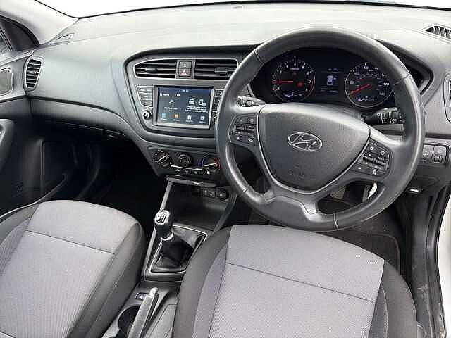 Hyundai i20 1.2 MPi SE 5dr
