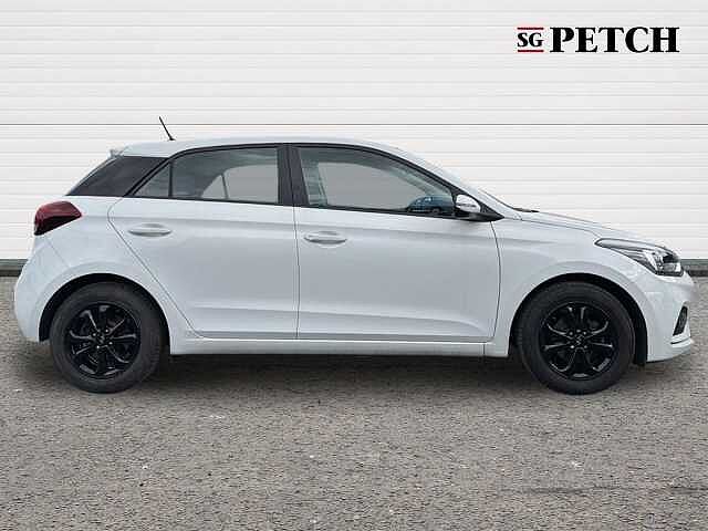 Hyundai i20 1.2 MPi SE 5dr