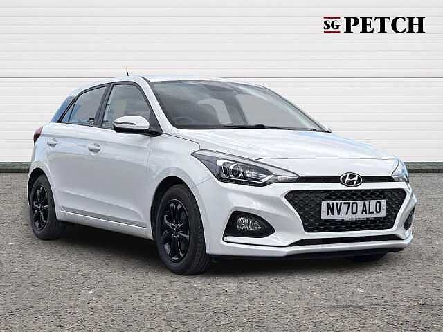 Hyundai i20 1.2 MPi SE 5dr