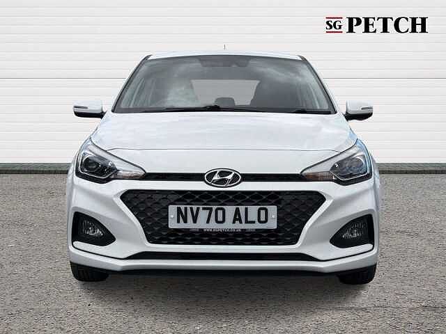 Hyundai i20 1.2 MPi SE 5dr