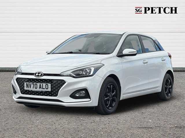Hyundai i20 1.2 MPi SE 5dr