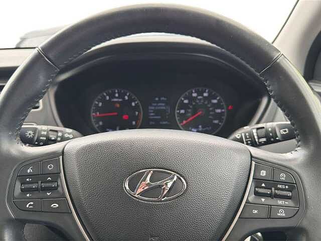 Hyundai i20 1.2 MPi SE 5dr