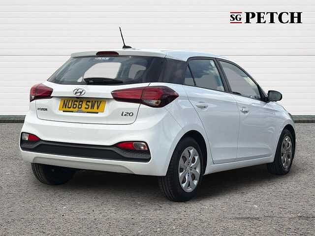 Hyundai i20 1.2 MPi S Connect 5dr