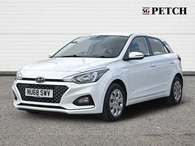 Hyundai i20 1.2 MPi S Connect 5dr