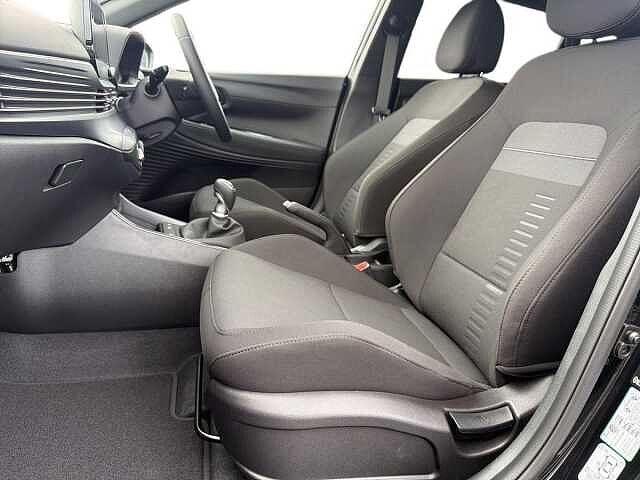 Hyundai BAYON 1.0 TGDi [90] Black Line 5dr Black