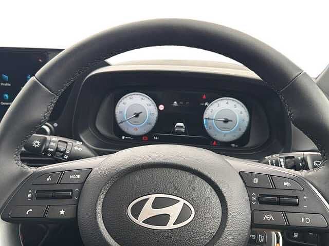 Hyundai BAYON 1.0 TGDi [90] Black Line 5dr Black