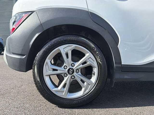 Hyundai KONA 1.0 TGDi 48V MHEV SE Connect 5dr
