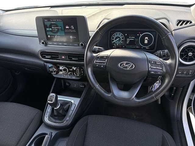 Hyundai KONA 1.0 TGDi 48V MHEV SE Connect 5dr