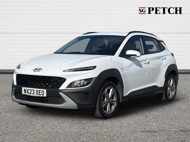 Hyundai KONA 1.0 TGDi 48V MHEV SE Connect 5dr