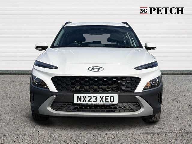 Hyundai KONA 1.0 TGDi 48V MHEV SE Connect 5dr