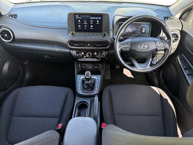 Hyundai KONA 1.0 TGDi 48V MHEV SE Connect 5dr