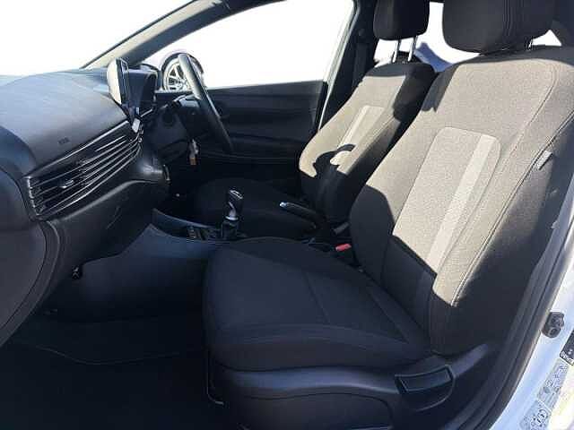 Hyundai I20 1.0T GDi 90 Black Line 5dr White