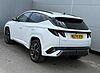 Hyundai TUCSON 1.6 T-GDi N Line Auto Euro 6 (s/s) 5dr White