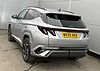 Hyundai TUCSON 1.6 T-GDi N Line Euro 6 (s/s) 5dr Silver