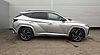 Hyundai TUCSON 1.6 T-GDi N Line Euro 6 (s/s) 5dr Silver