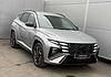 Hyundai TUCSON 1.6 T-GDi N Line Euro 6 (s/s) 5dr Silver