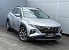 Hyundai TUCSON 1.6 T-GDi Premium Euro 6 (s/s) 5dr Silver