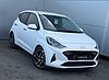 Hyundai I10 1.0 Premium Euro 6 (s/s) 5dr White