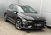 Hyundai KONA 1.0 T-GDi N Line S DCT Euro 6 (s/s) 5dr Black