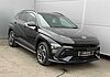 Hyundai KONA 1.0 T-GDi N Line S DCT Euro 6 (s/s) 5dr Black