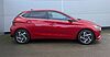 Hyundai I20 1.0T GDi Premium 5dr DCT Red