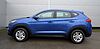Hyundai TUCSON 1.6 GDi S Connect Euro 6 (s/s) 5dr Blue