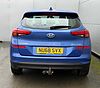 Hyundai TUCSON 1.6 GDi S Connect Euro 6 (s/s) 5dr Blue