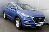 Hyundai TUCSON 1.6 GDi S Connect Euro 6 (s/s) 5dr Blue