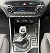 Hyundai TUCSON 1.6 GDi S Connect Euro 6 (s/s) 5dr Blue