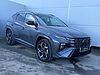 Hyundai TUCSON 1.6T Hybrid N Line 5dr Auto Grey